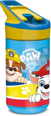 Paw Patrol Ecozen Vannflaske 480 ml, Blue
