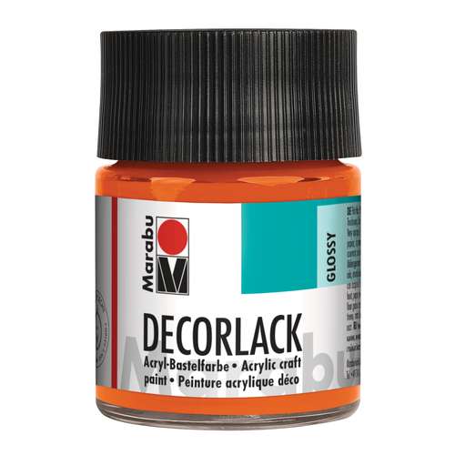 MARABU Decorlack Hobby-Acrylfarbe