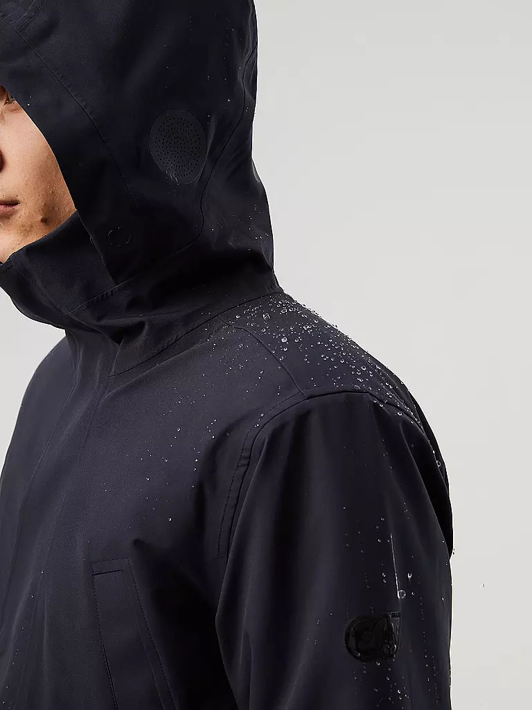 ALPHATAURI Parka KOOV dunkelblau