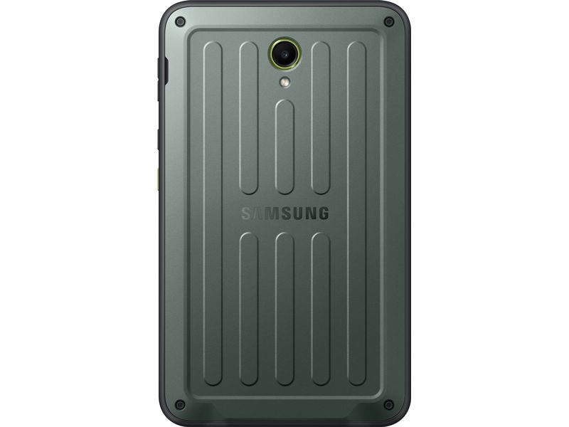 Samsung Galaxy Tab Active 5 5G Enterprise Edition 128 GB Robustes und sicheres Business Android-Tablet mit S-Pen-Eingabestift