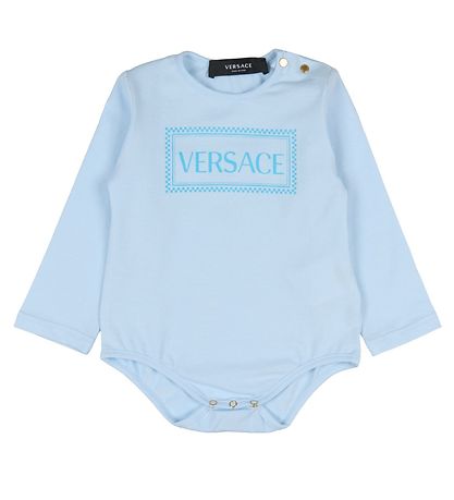 Versace Geschenkbox - Bodies l/ä - 3er-Pack - Hellblau