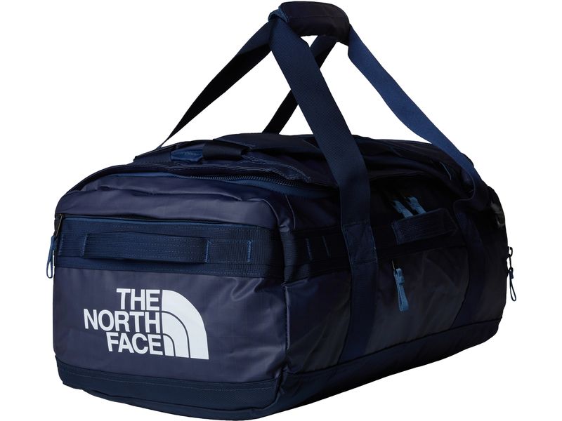 The North Face Duffle Bag Base Camp Voyager, Shady Blue-Sum Duffel-Tasche 42 Liter