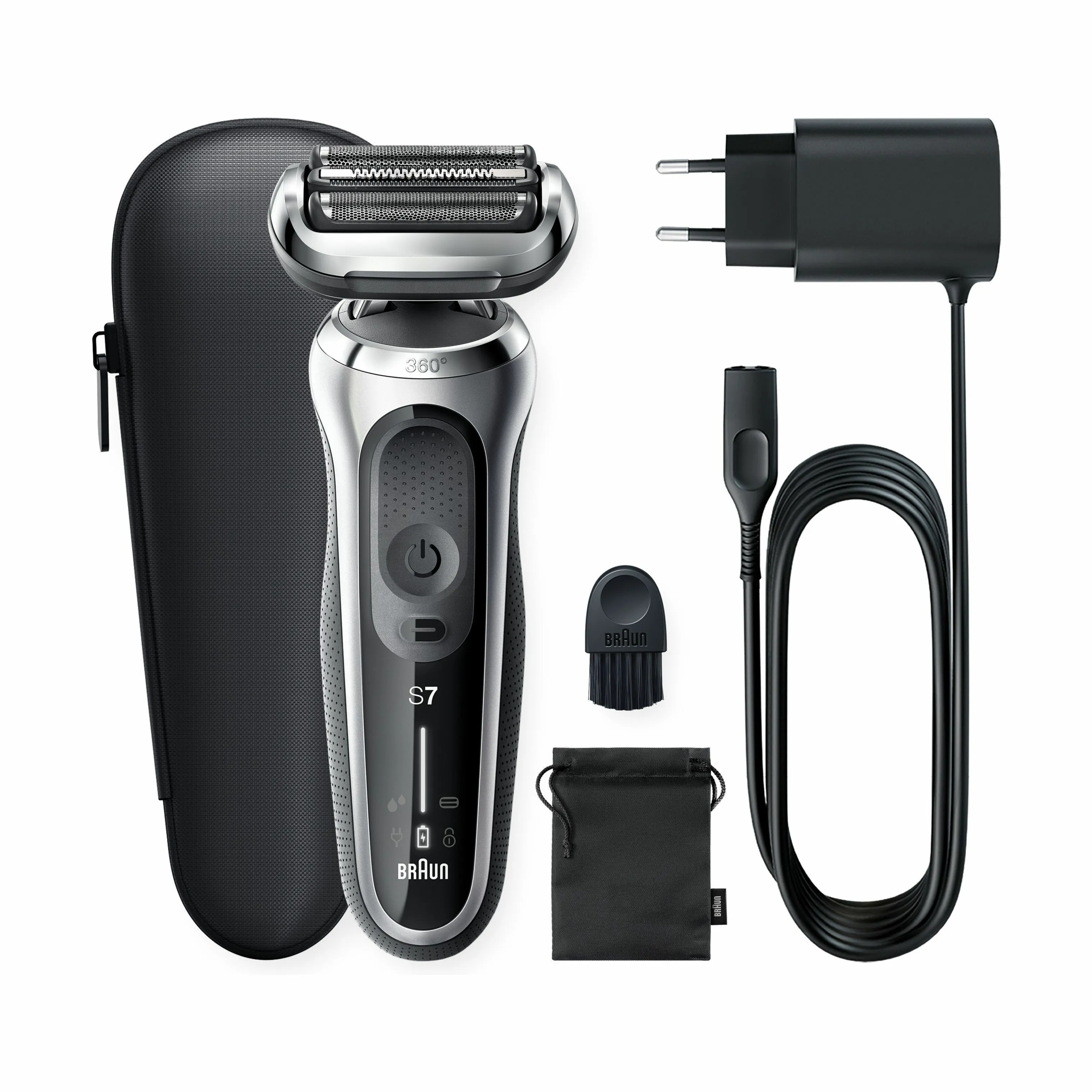 Braun Series 7 Barbermaskine 71-S1000s