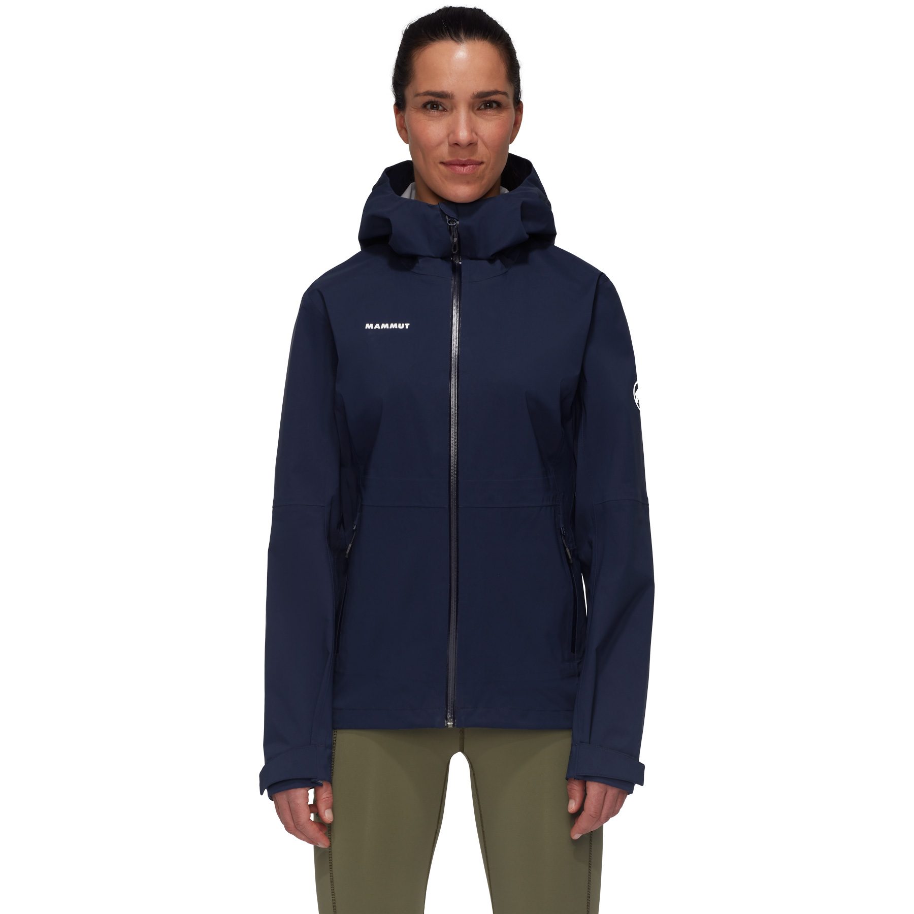 Mammut Linard Guide Hardshelljacke Damen marine