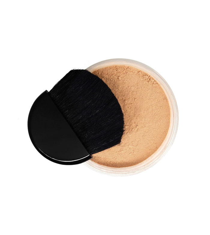 W7 -  Pó solto Sheer - Ivory