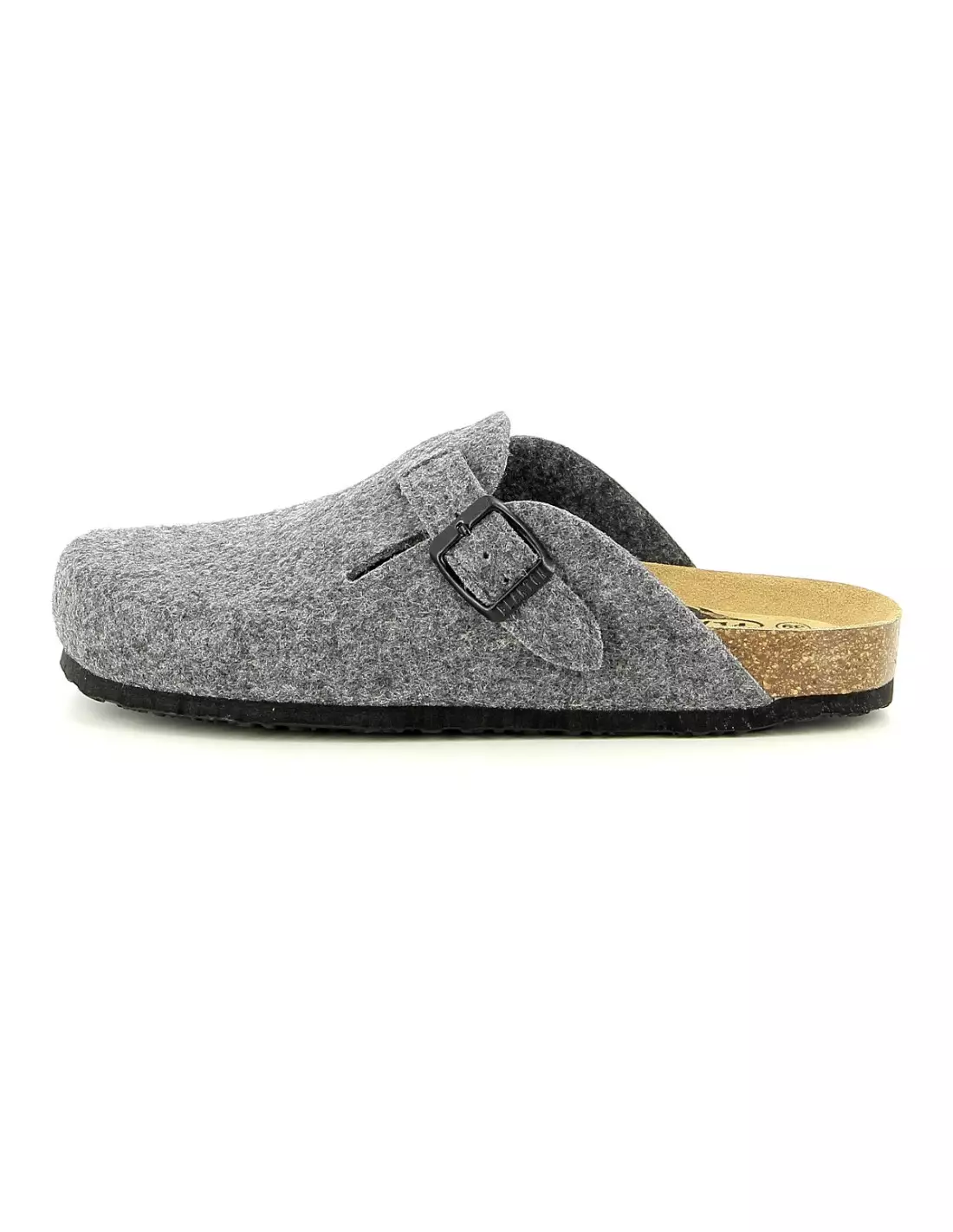 PLAKTON BLOGG - Sandales, mules & nu-pieds Gris