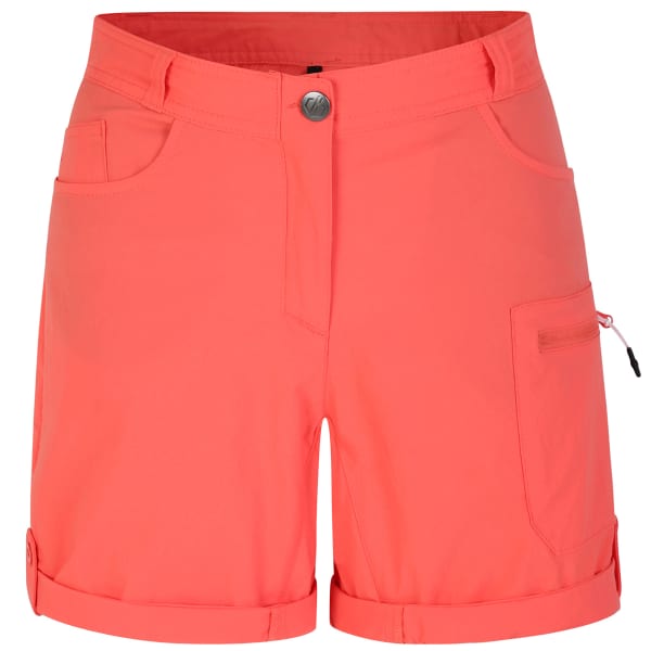 Short randonnée DARE 2B W MELODIC II SHORT NEON PEACH