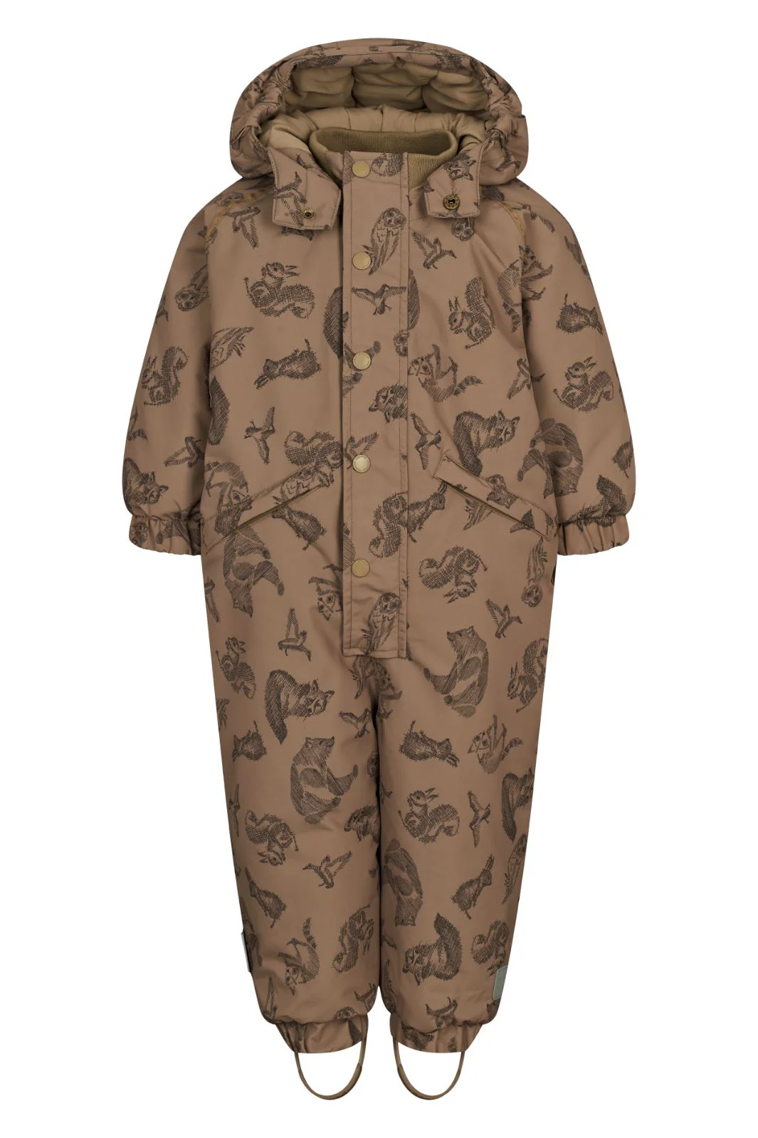MarMar Oll Suit bear 1596