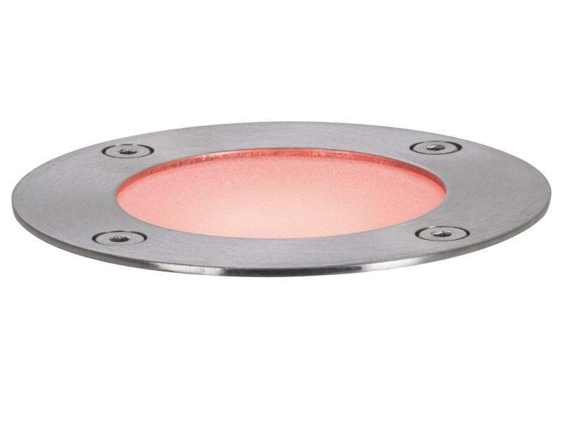 Paulmann Gartenleuchte Plug & Shine RGBW Boden, ZigBee Steuerbares Lichtobjekt mit Farbwechsel