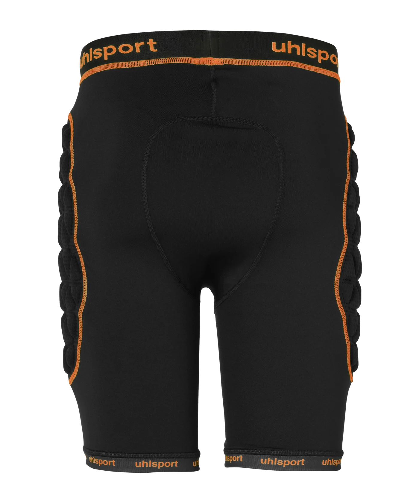 uhlsport Bionikframe Padded TW-Short Schwarz F03