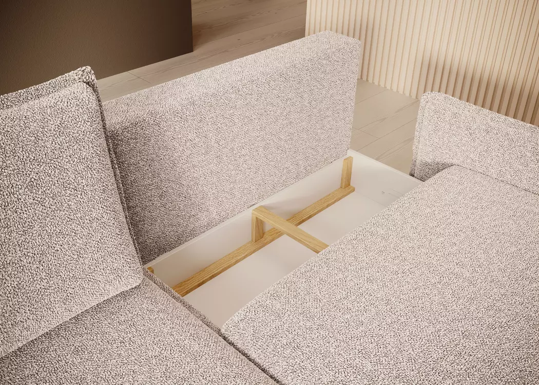 Ecksofa Glossy II