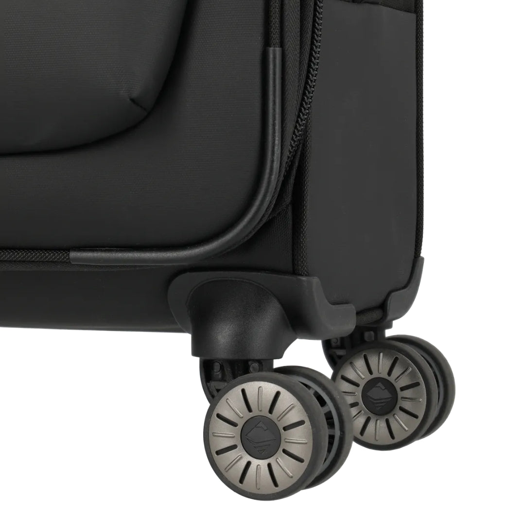 Crosslite Trolley S Exp. black Black