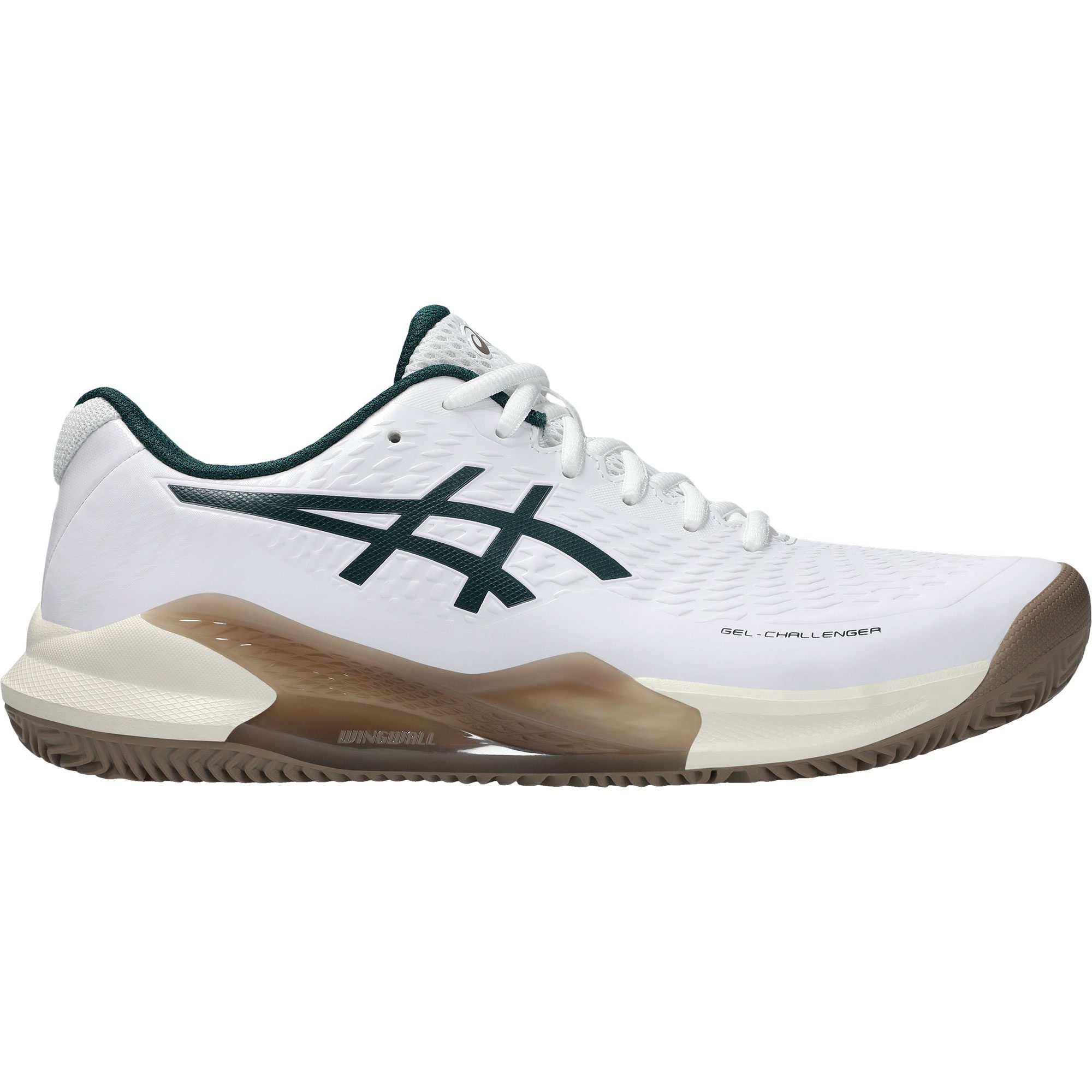ASICS Gel-Challenger 14 Clay Tennisschuhe Herren white