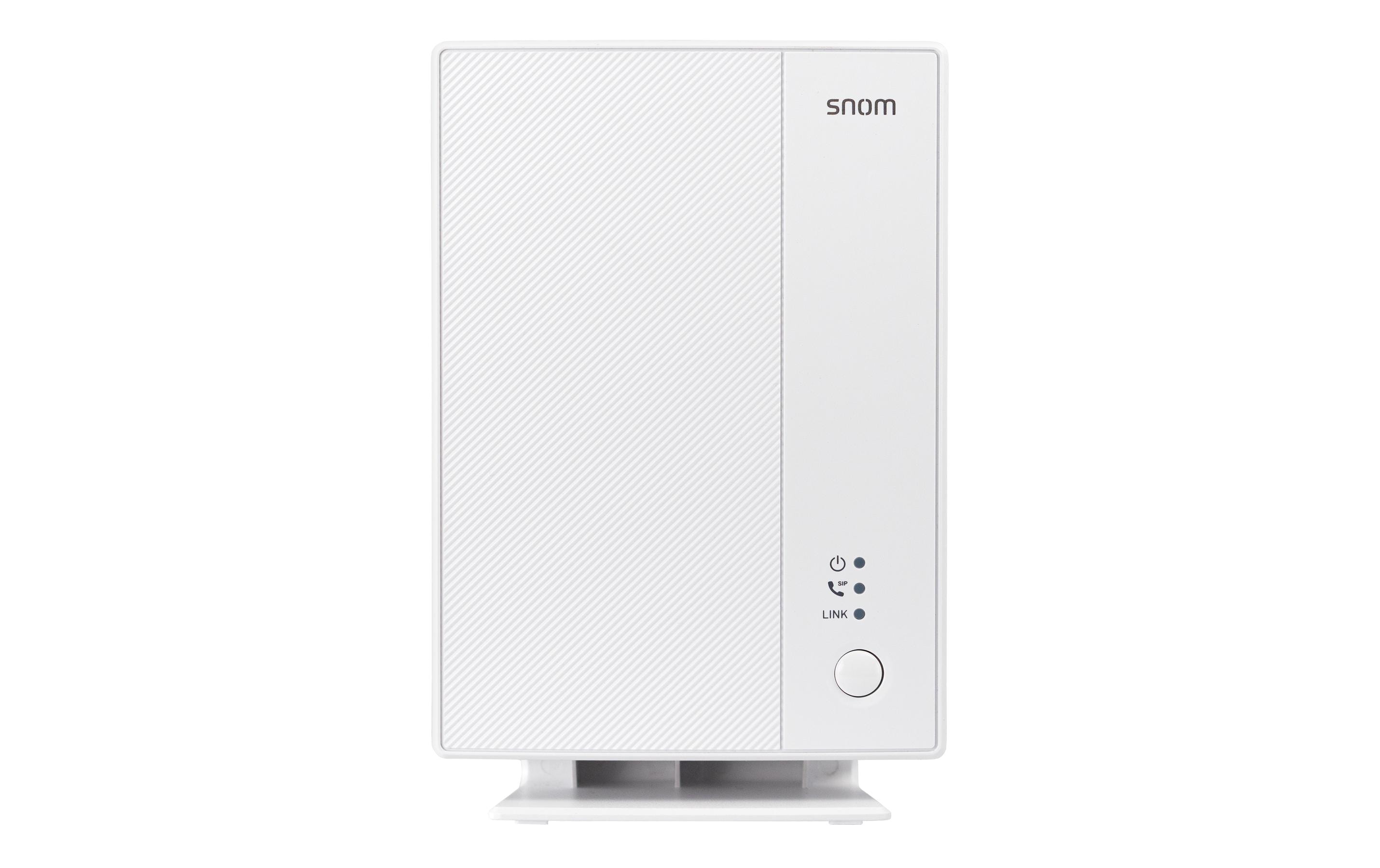 Basisstation M500<br>M500 - skalierbare Mobilität plus Telefonanlagen-Features