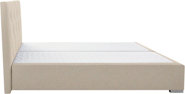 INOSIGN Boxbett »Tynan« wahlweise mit Bettkasten, in H2, H3 & H4 erhältilich