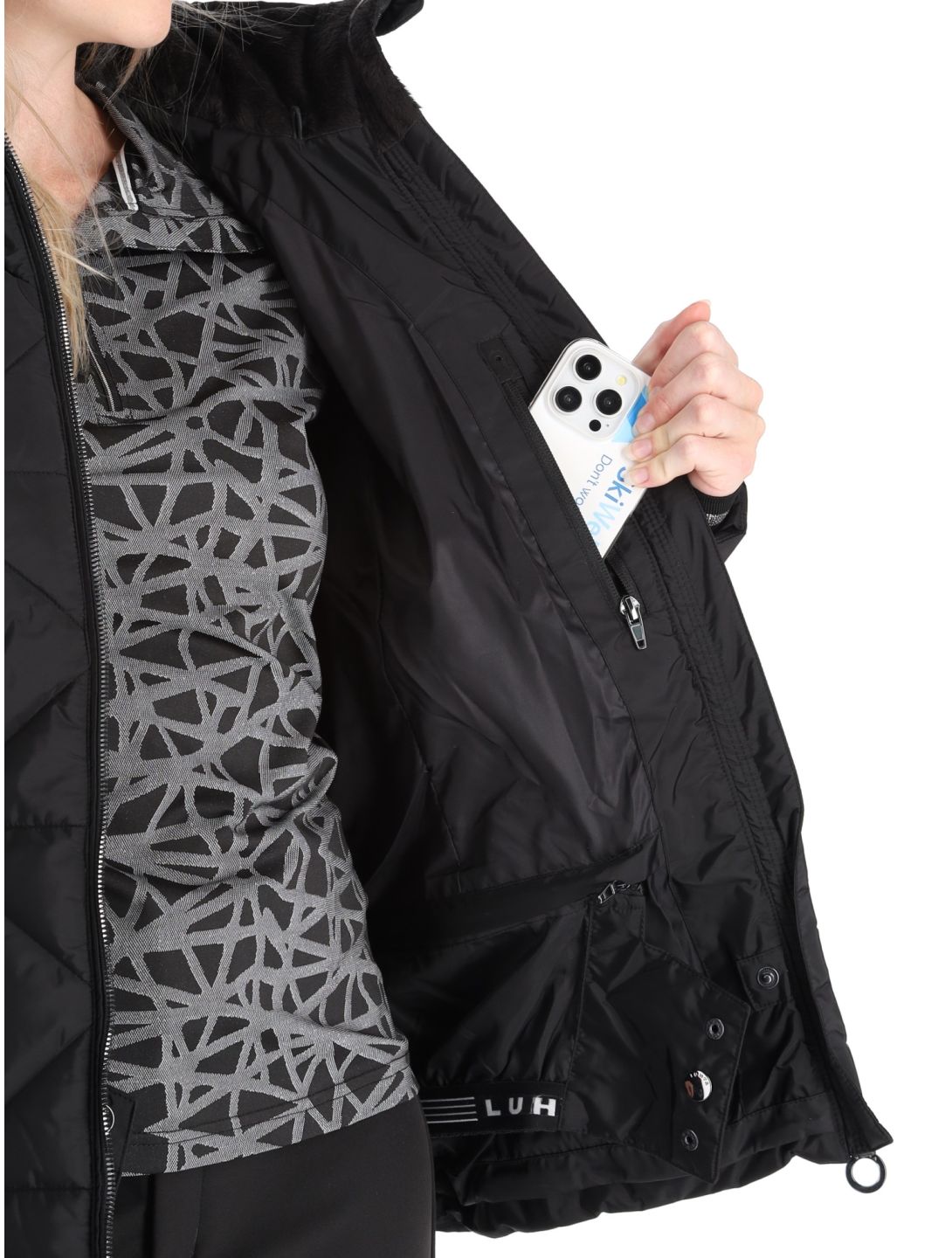 Hakulila ski-jas dames