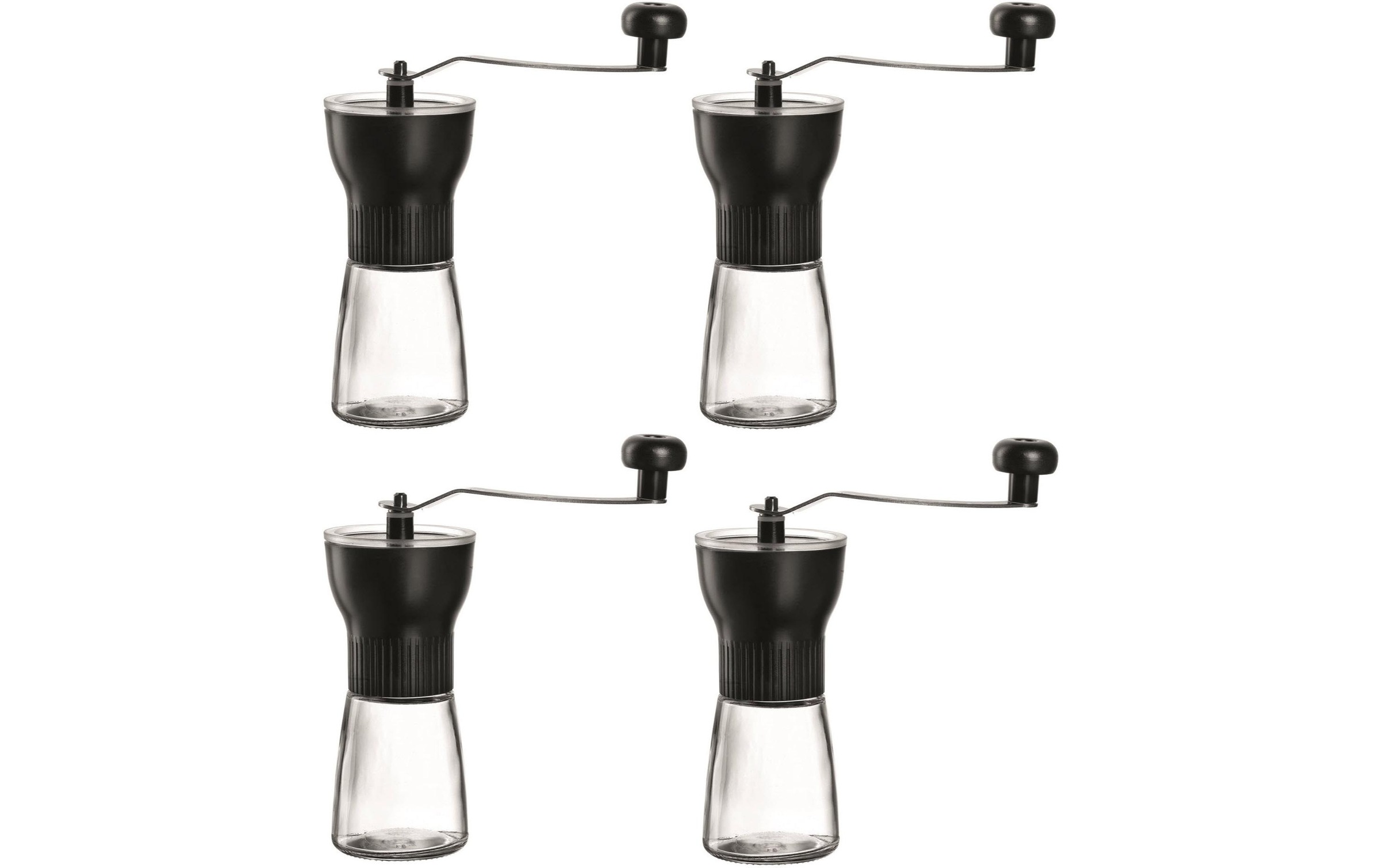 montana-Glas Kaffeemühle »Enjoy«