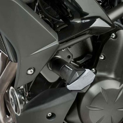 Pare-carter Puig Kit patins R19 - Noir