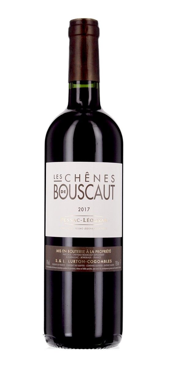 Les Chênes de Bouscaut - Les Chênes de Bouscaut 2017