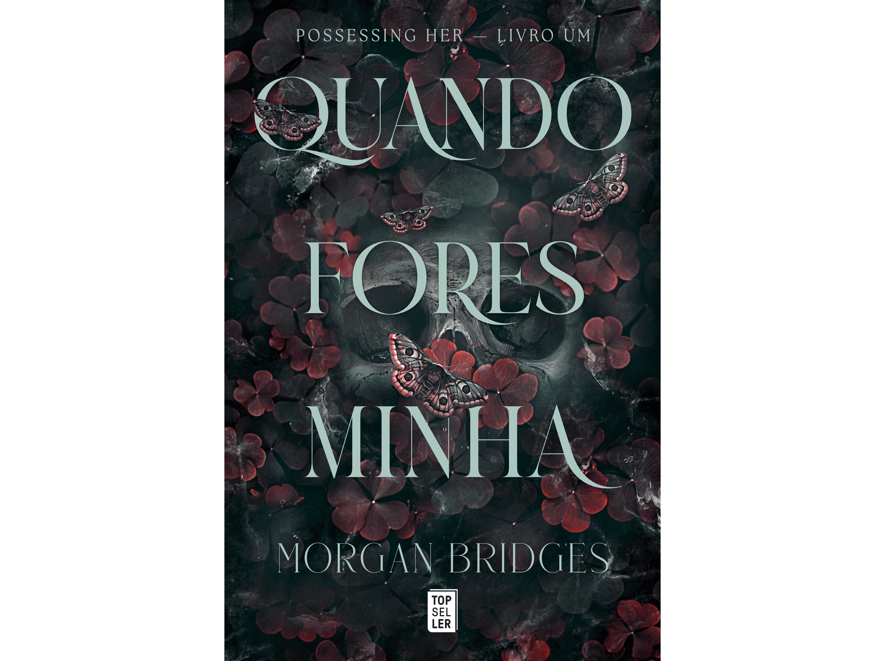 LIVRO QUANDO FORES MINHA DE MORGAN BRIDGES