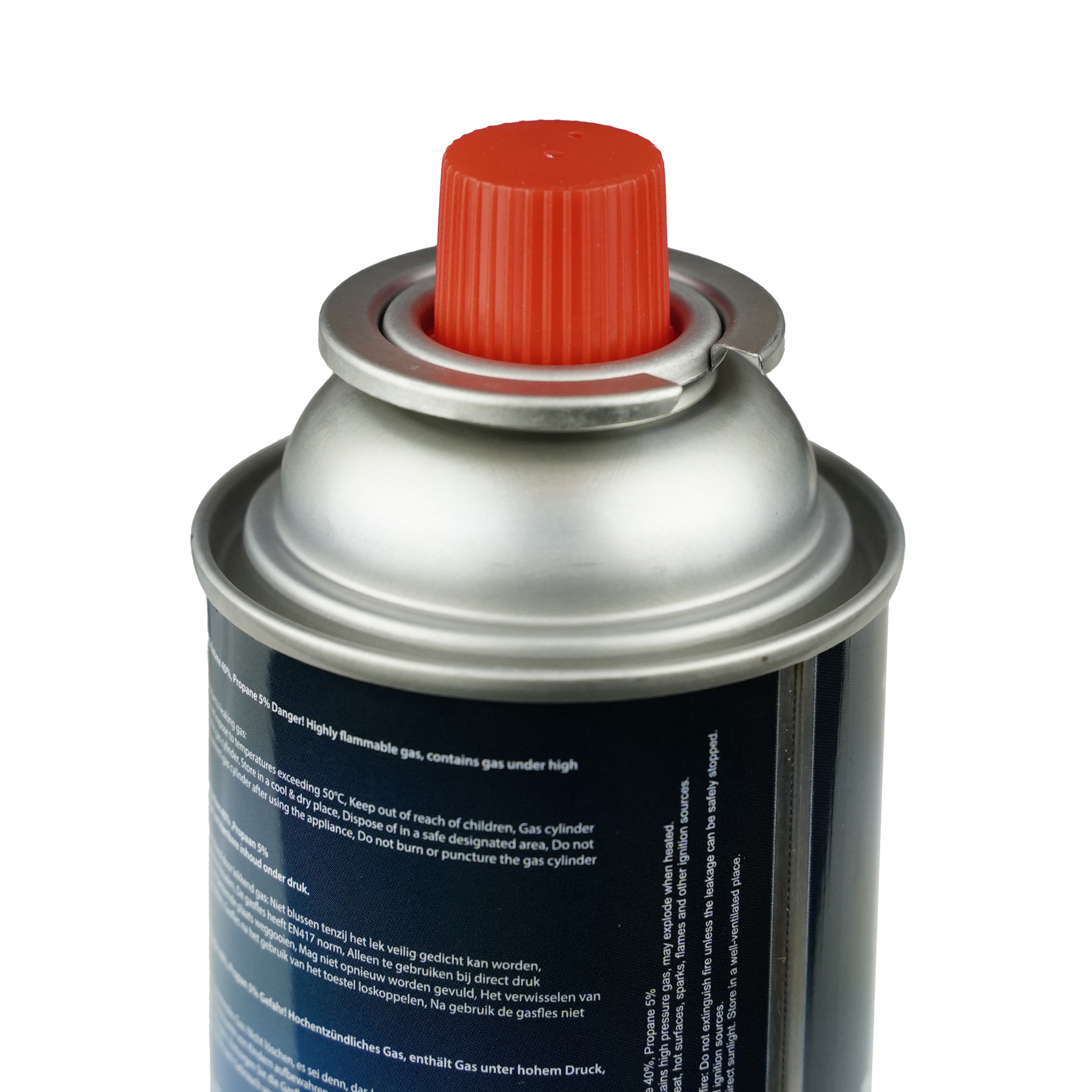 Eurocatch 227 gram gas cartridge - Set van 16