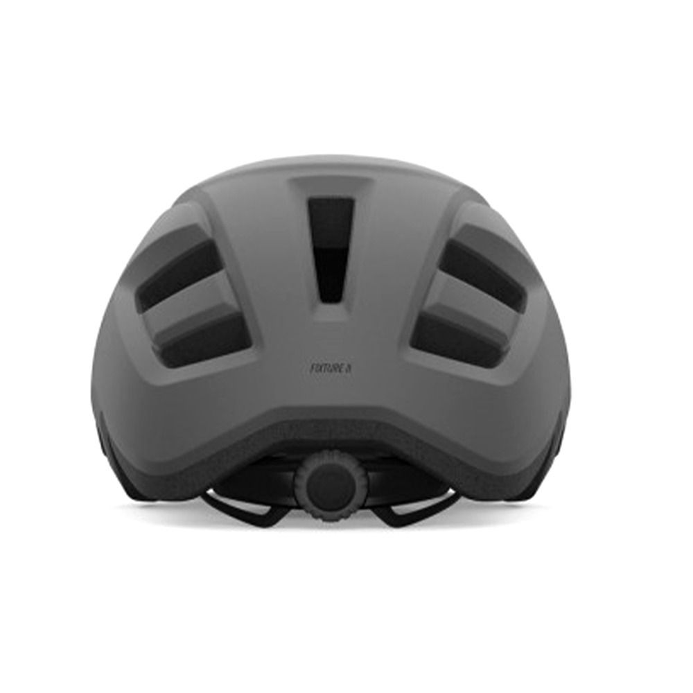 Giro FIXTURE II - Casque VTT matte titanium