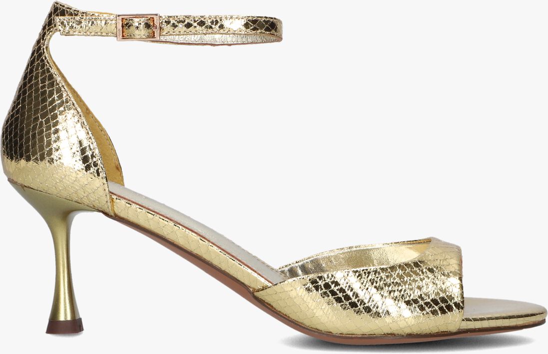 TORAL gouden toral sandalen firenze