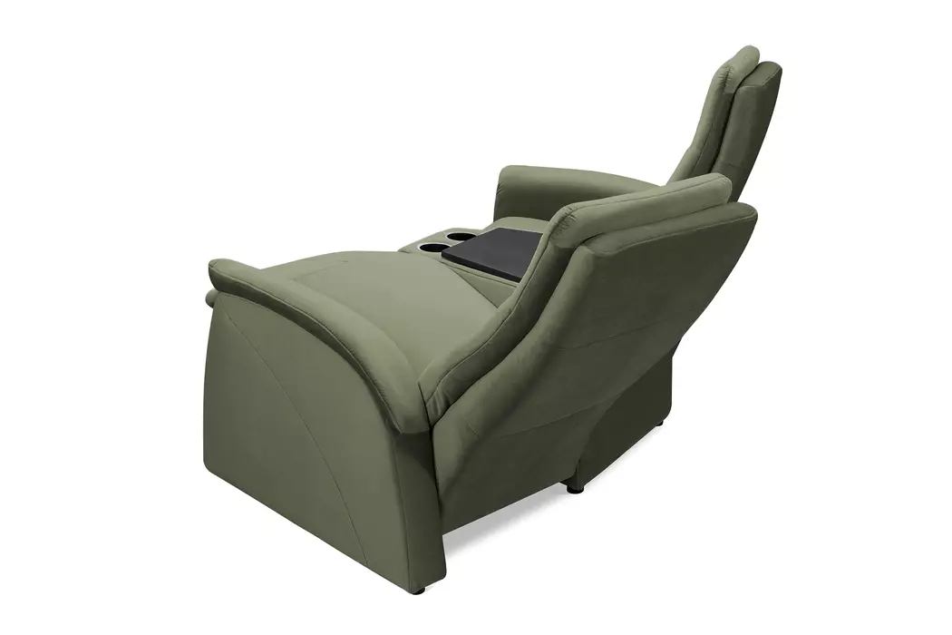 Rundsofa mit Zwischentisch Tivoli