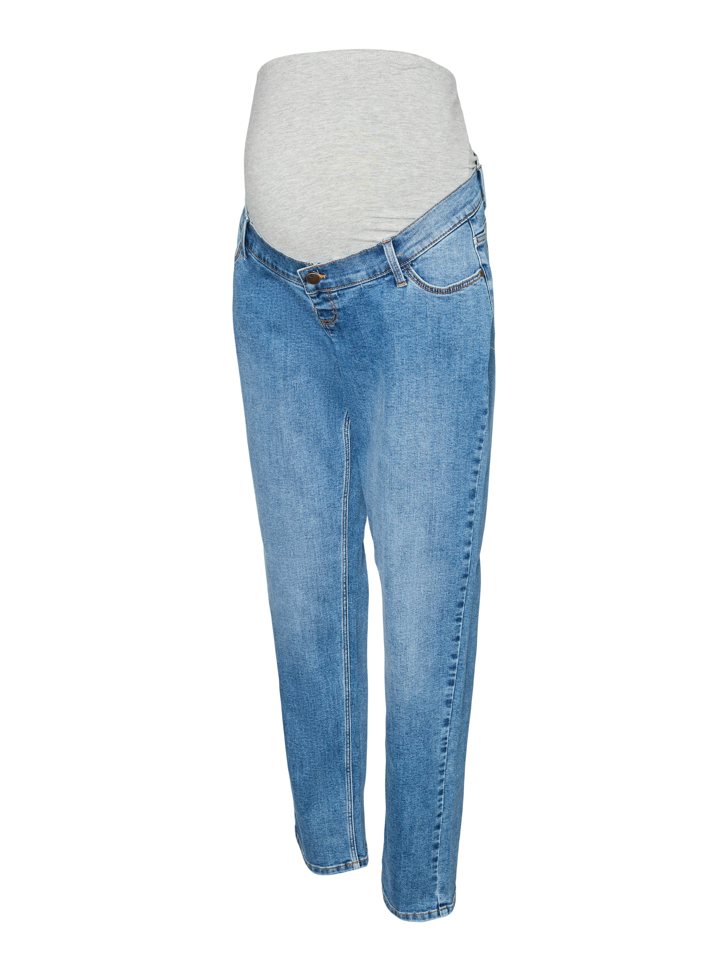 Mamalicious Umstandsjeans »MLALBERTE AL MB JEANS NOOS«