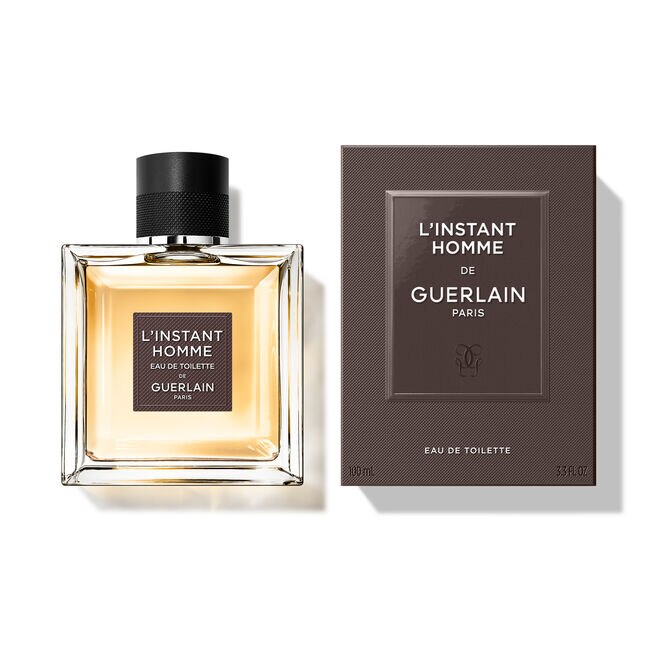 L'Instant de Guerlain pour Homme Eau de Toilette 100 ML