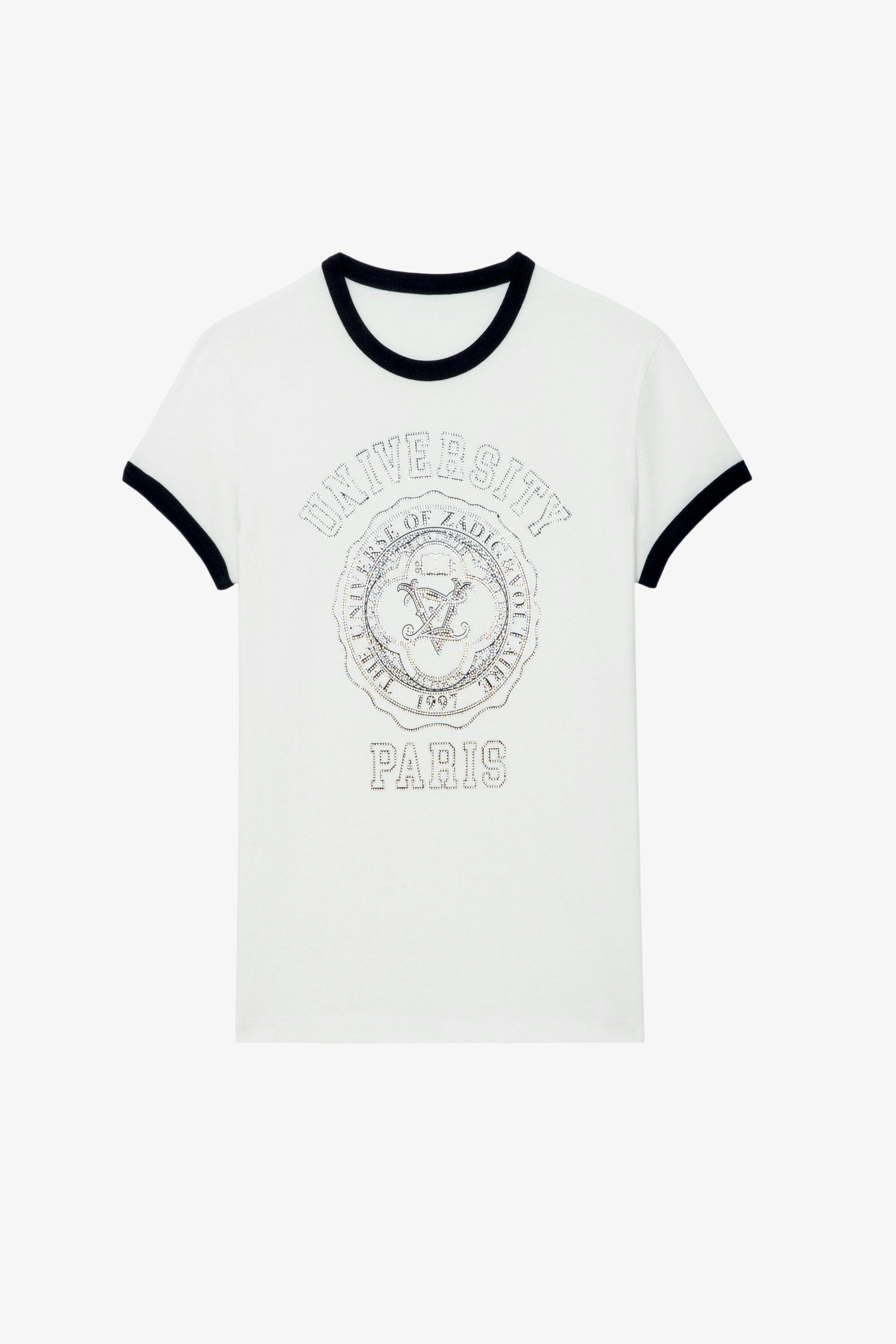 T-shirt Walk University Strass