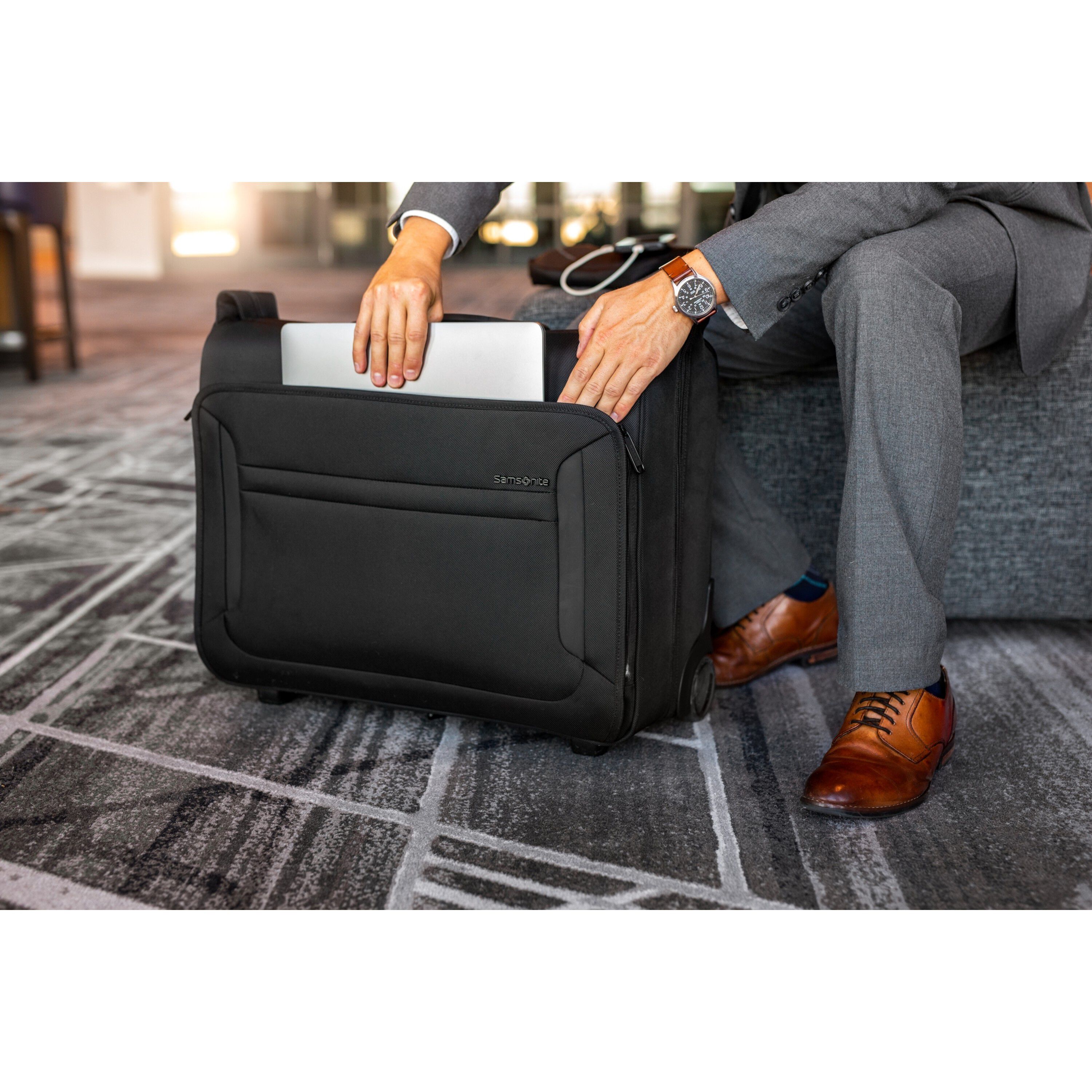 Mala para roupas Samsonite Armage II Duet