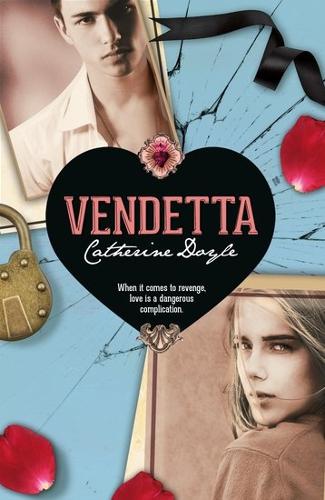 Vendetta - Blood for Blood 1 (Paperback)