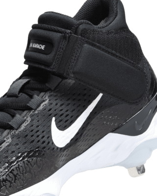 Nike Alpha Huarache Elite 4 Mid Men's Baseball Cleats