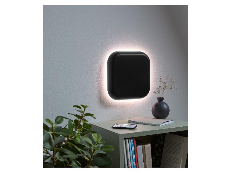 Magnetische accu-LED-wandlamp