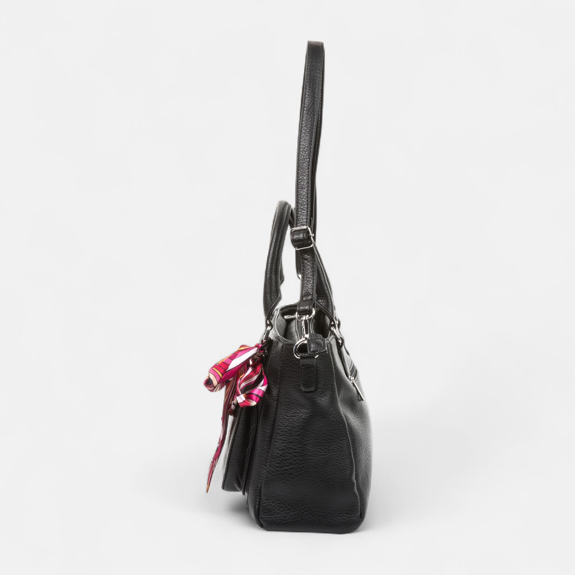 Sac à main noir