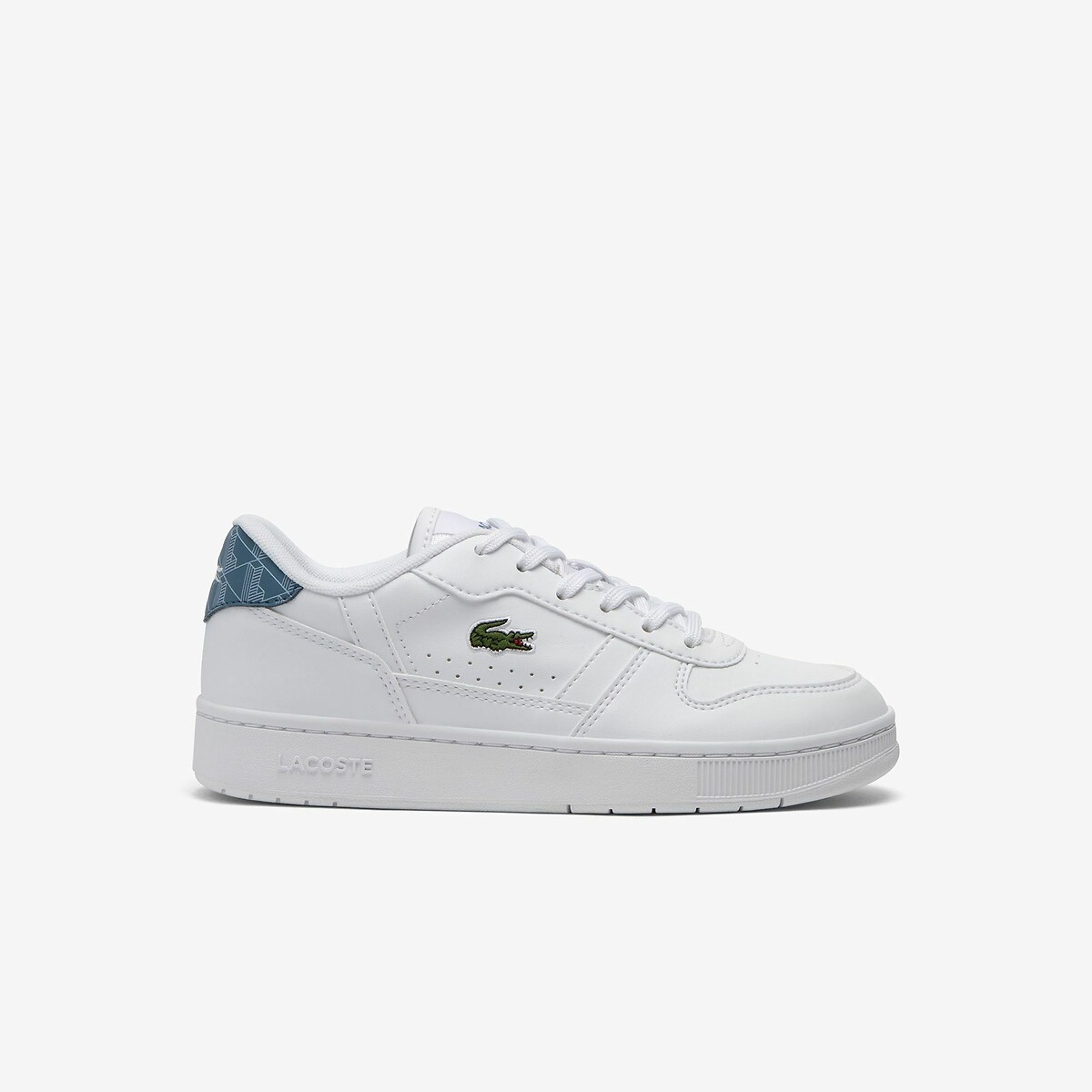 Conjunto de presilhas em T para tênis LACOSTE