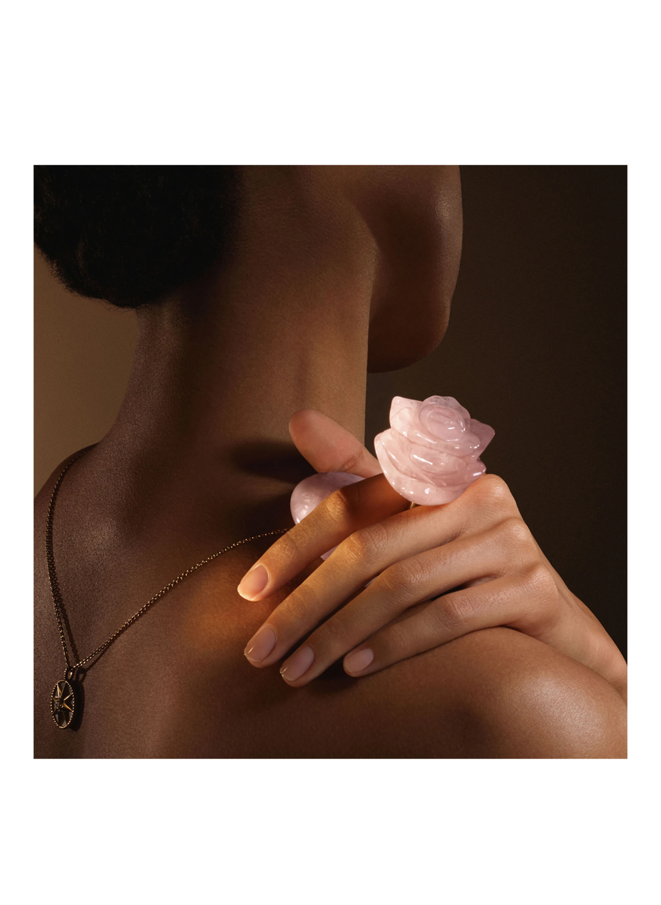 DIOR DIOR PRESTIGE LE QUARTZ ROSE DE MODELAGE