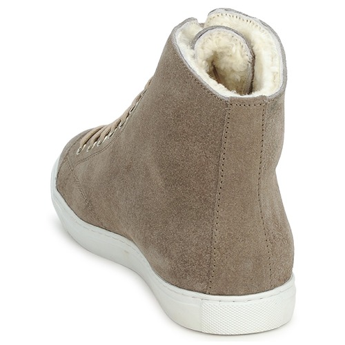 Swamp - MONTONE SUEDE - Gris