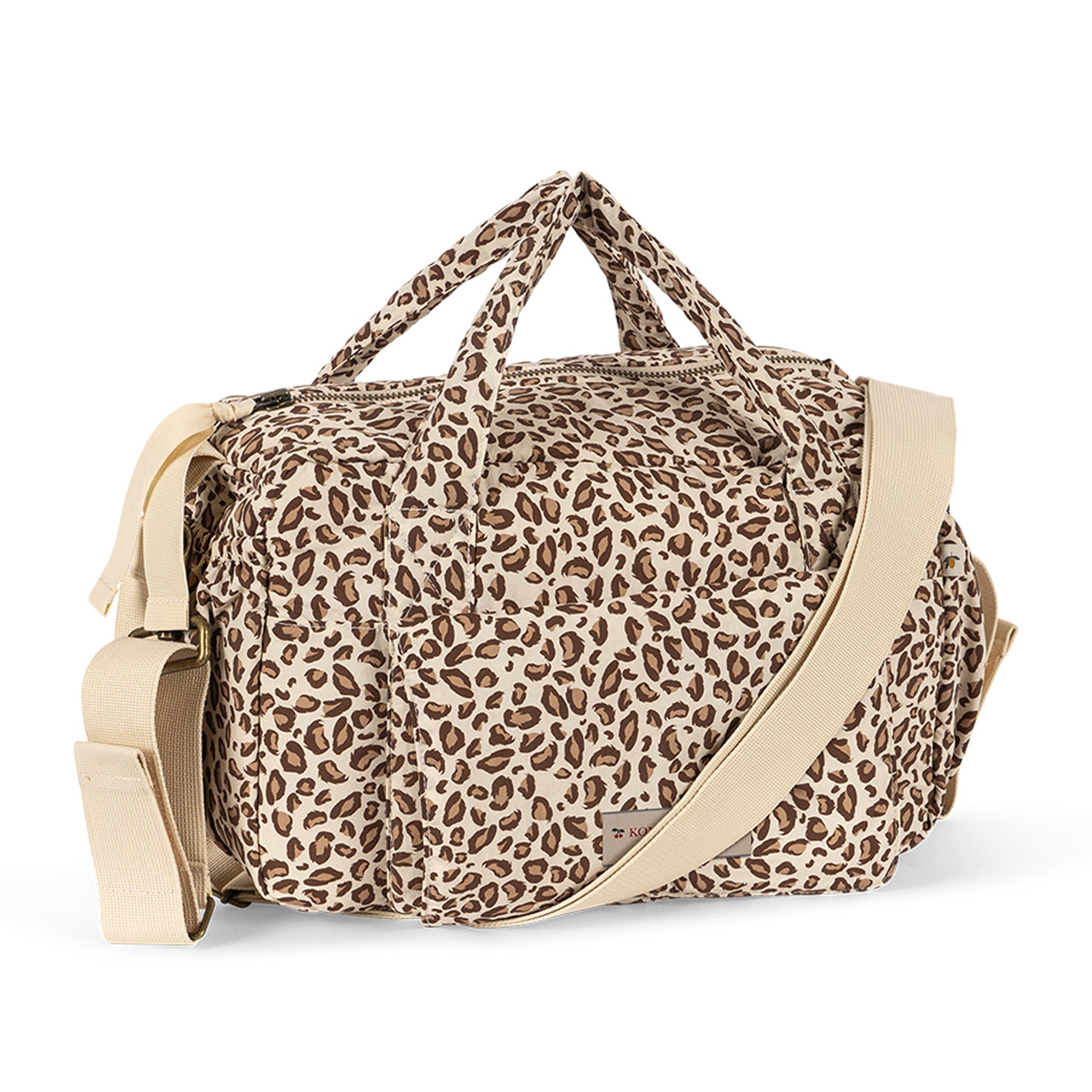 Wickeltasche Juno Leo
