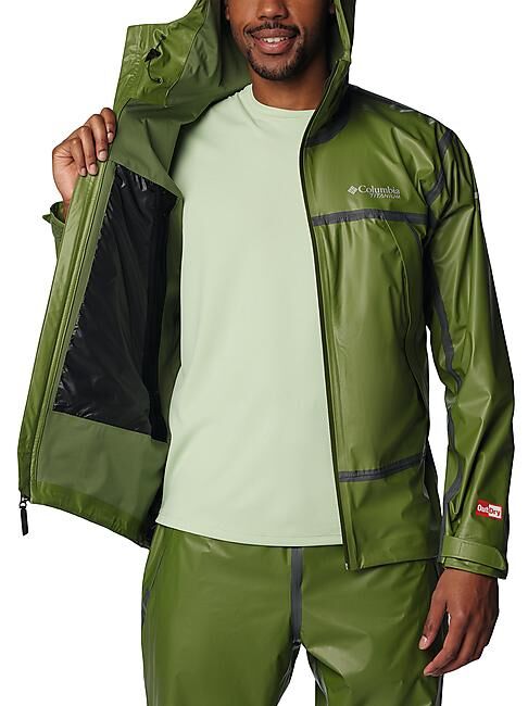 COLUMBIA - VESTE OUTDRY EXTREM WYLDWOOD SHELL