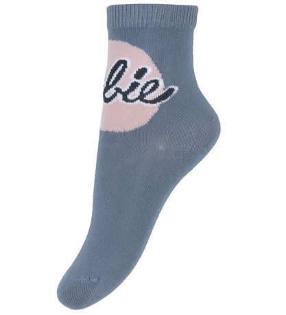 Name It Socken - NmfJetulle - Barbie - Violett Ice/3P Violett