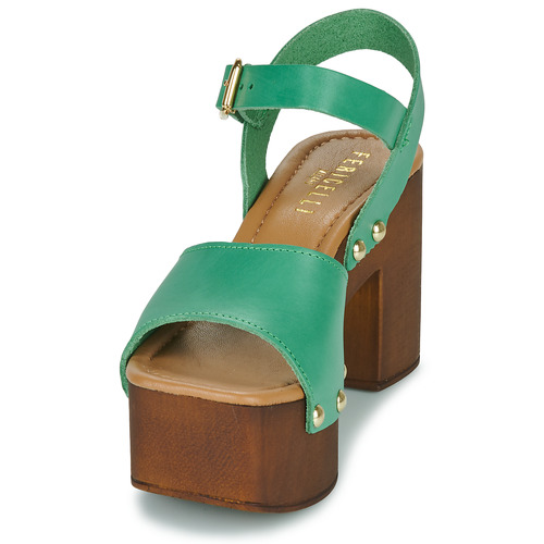 Fericelli - New 3 Verde