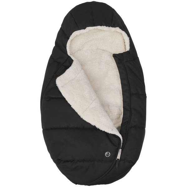 Maxi CosiMaxi Cosi   Fusssack für Babyschale twillic black