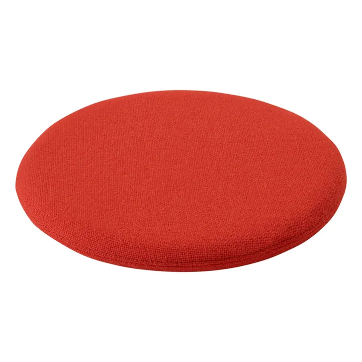 & Tradition Assise pour tabouret Wire VP11, Verner Panton | Rouge coquelicot