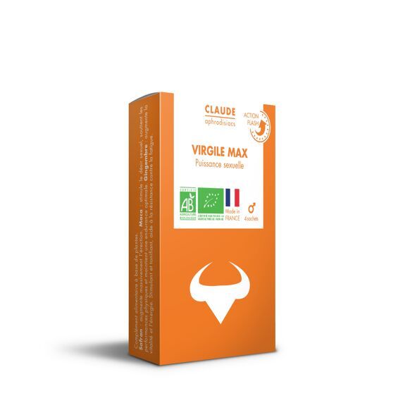 Virgil Max Bio - Erektionsprovokateur