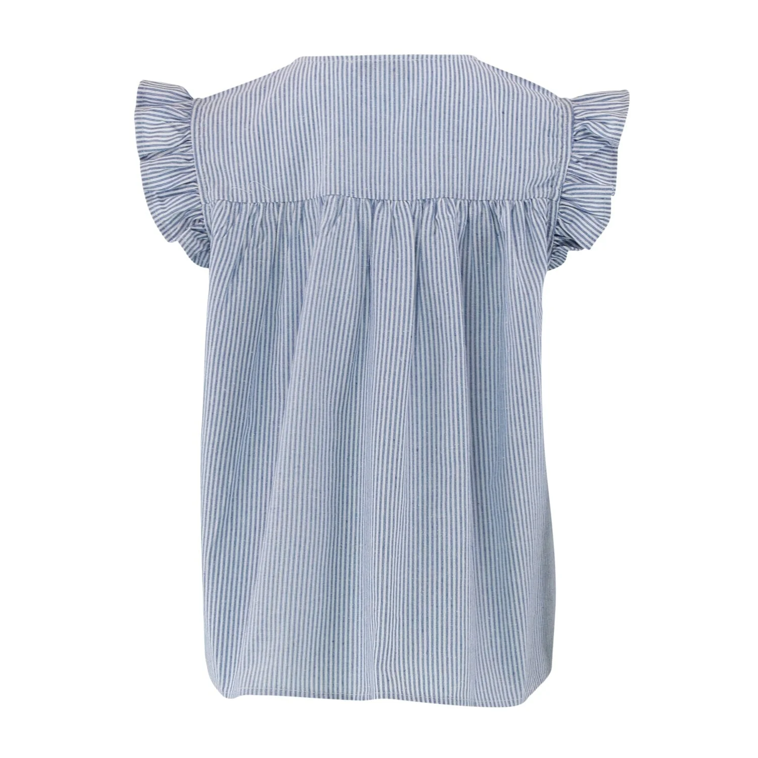 Continue Lilly Stripe 416 blue stripe