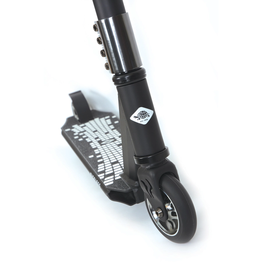 SCHILDKRÖT® Stunt Scooter Kickless Piano