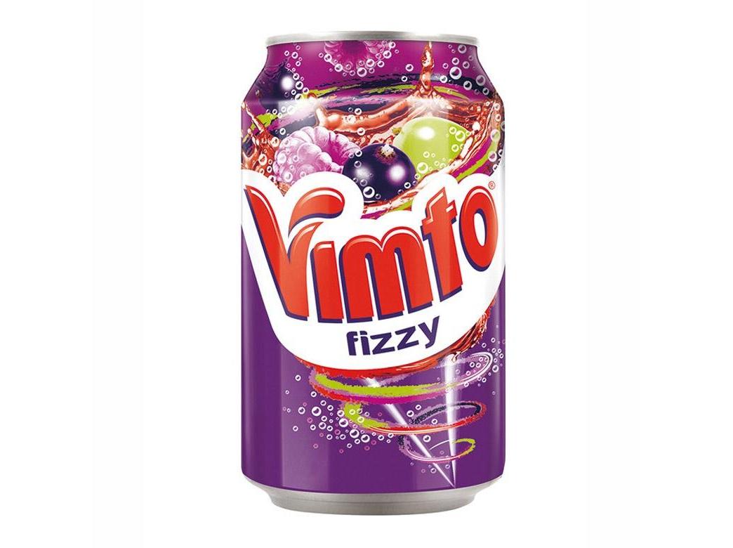 BEBIDA VIMTO GASEIFICADA FRUTOS SILVESTRES