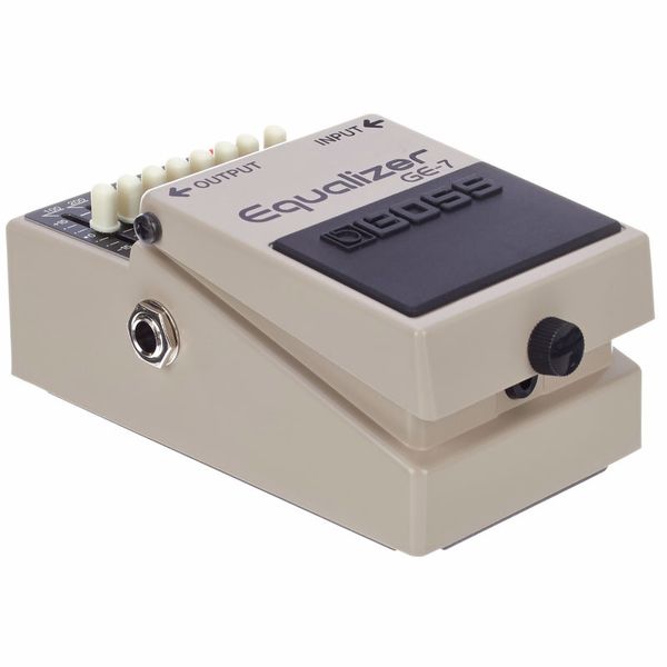 Boss GE-7 Graphischer Equalizer Fußpedal
